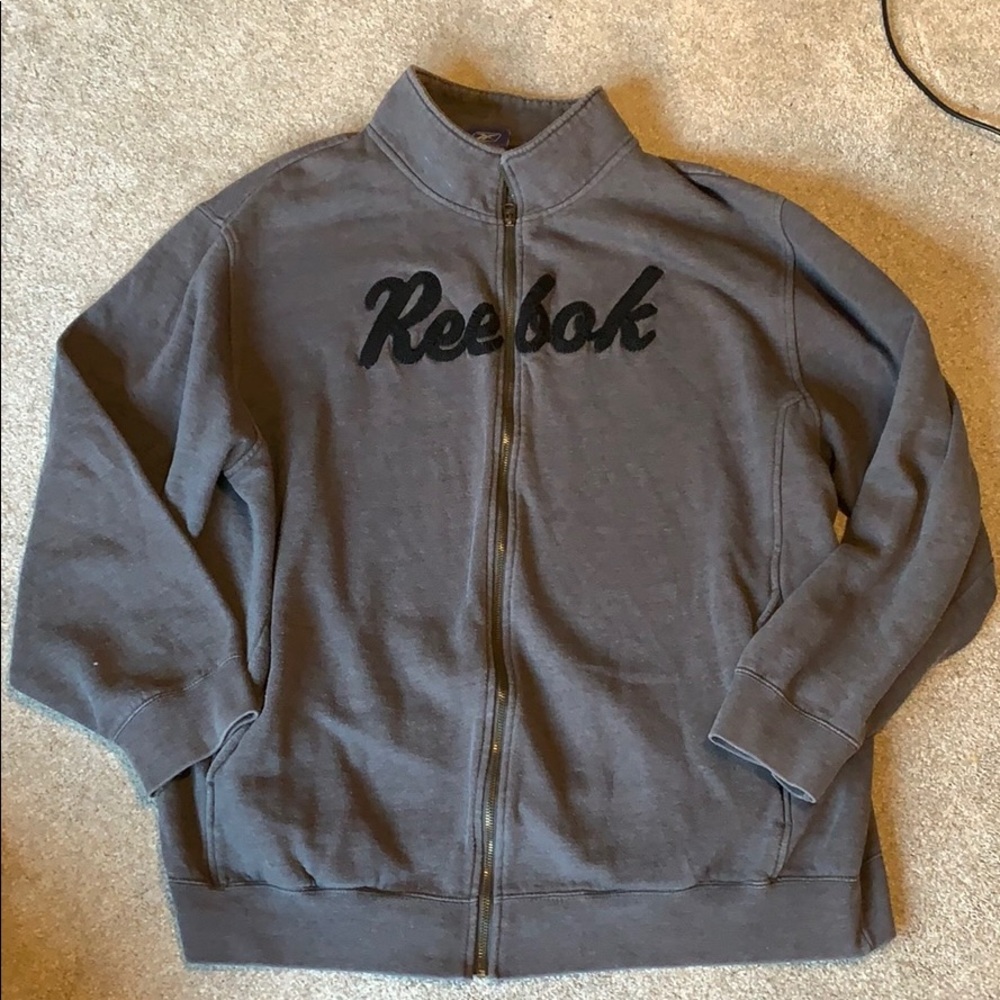 Reebok Zip Up